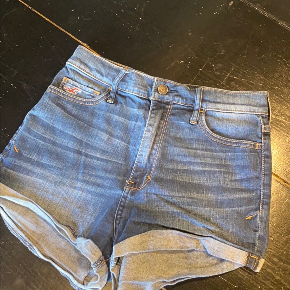 Hollister shorts